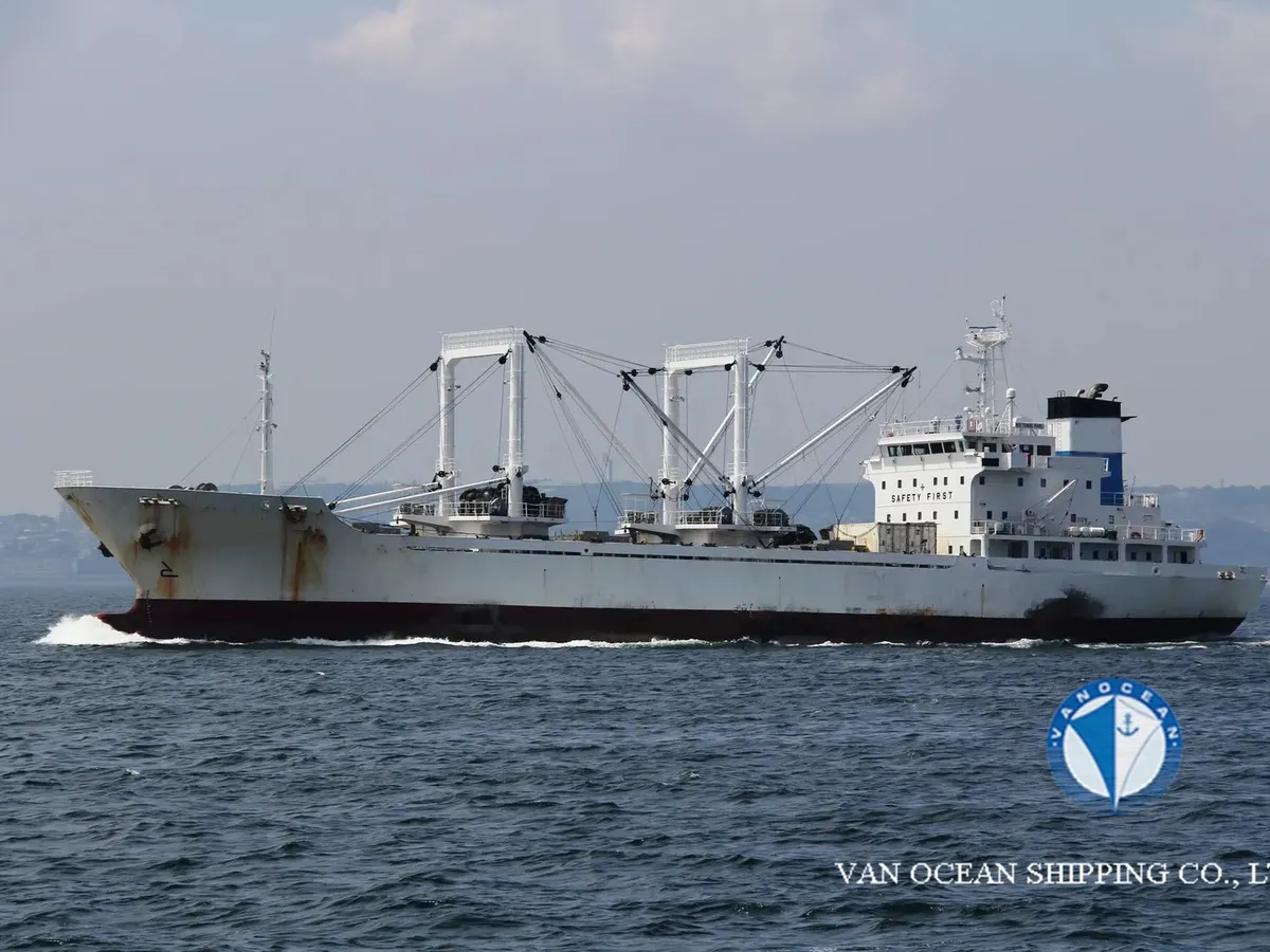 Tàu lạnh để bán