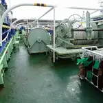 Tàu lưới vây để bán