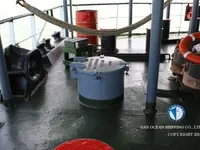 Tàu chở dầu/hóa chất để bán