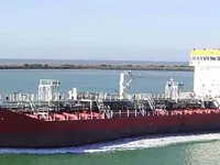 Tàu chở dầu/hóa chất để bán