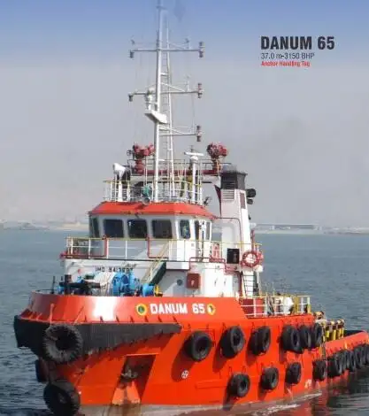 Tàu kéo để bán
