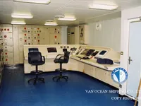 Tàu chở dầu/hóa chất để bán