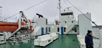 Tàu chở nhiên liệu để bán