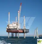 Jack-up drilling rig rao bán