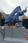 Tàu làm việc để bán