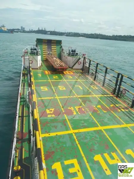 Tàu đổ bộ, chở hàng để bán