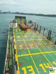 Tàu đổ bộ, chở hàng để bán