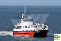 Wind farm service vessel rao bán