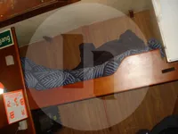 Tàu chở cá sống để bán