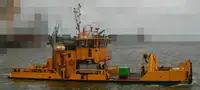 Tàu làm việc để bán