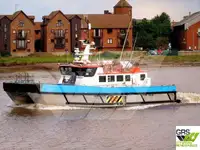 Wind farm service vessel rao bán