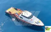 Tàu dịch vụ trang trại điện gió để bán