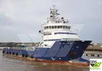 Tàu cung cấp rao bán
