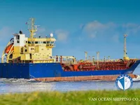 Tàu chở dầu/hóa chất để bán