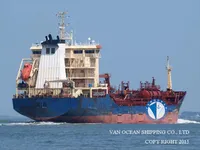 Tàu chở dầu/hóa chất để bán