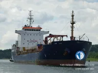 Tàu chở dầu/hóa chất để bán