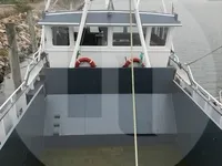 Tàu dùng cho nuôi trồng thủy sản / nuôi trồng động vật có vỏ để bán