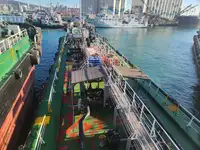 Oil/Chemical tanker rao bán