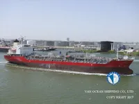 Tàu chở dầu/hóa chất để bán
