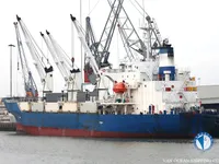 Tàu lạnh để bán