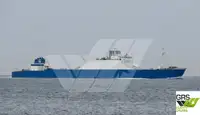 Tàu chở hàng rời để bán