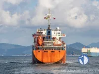 Tàu chở dầu/hóa chất để bán