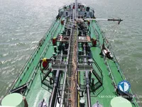 Tàu chở dầu/hóa chất để bán
