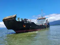 Tàu lạnh rao bán