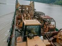 Tàu đổ bộ, chở hàng để bán
