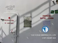 Tàu chở dầu/hóa chất để bán