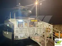 Tàu chở khách để bán
