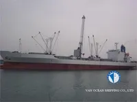 Tàu lạnh để bán
