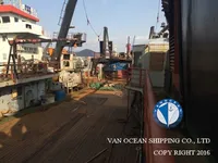 Tàu kéo lưới để bán