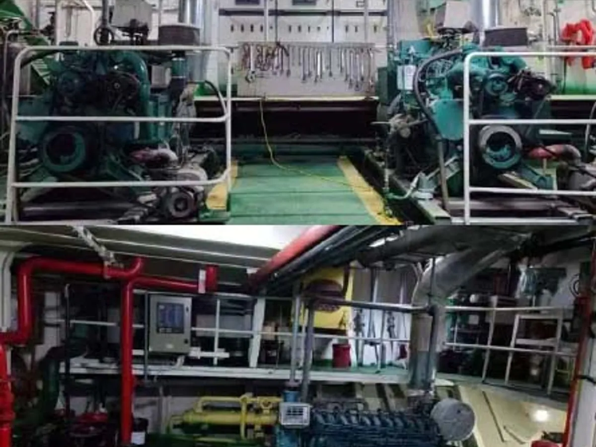Tàu đổ bộ, chở hàng để bán