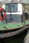 Tàu làm việc để bán