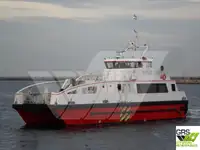 Tàu dịch vụ trang trại điện gió để bán