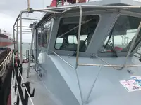 Thuyền tuần tra rao bán