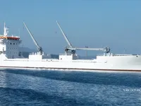 Tàu lạnh để bán