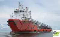 Tàu cung cấp để bán