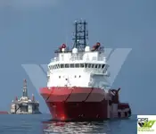 Tàu cung cấp để bán
