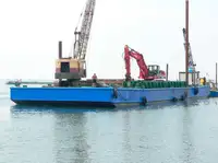 Xà lan rao bán