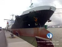 Tàu chở dầu/hóa chất để bán