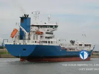Tàu chở dầu/hóa chất để bán