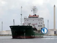 Tàu chở dầu/hóa chất để bán