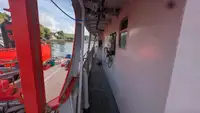 Tàu khảo sát để bán