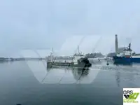 Tàu nạo vét để bán