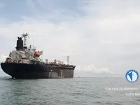 Tàu chở dầu/hóa chất để bán