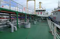 Tàu chở dầu/hóa chất để bán