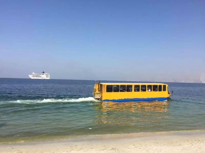 Tàu lưỡng cư để bán