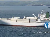 Tàu lạnh để bán